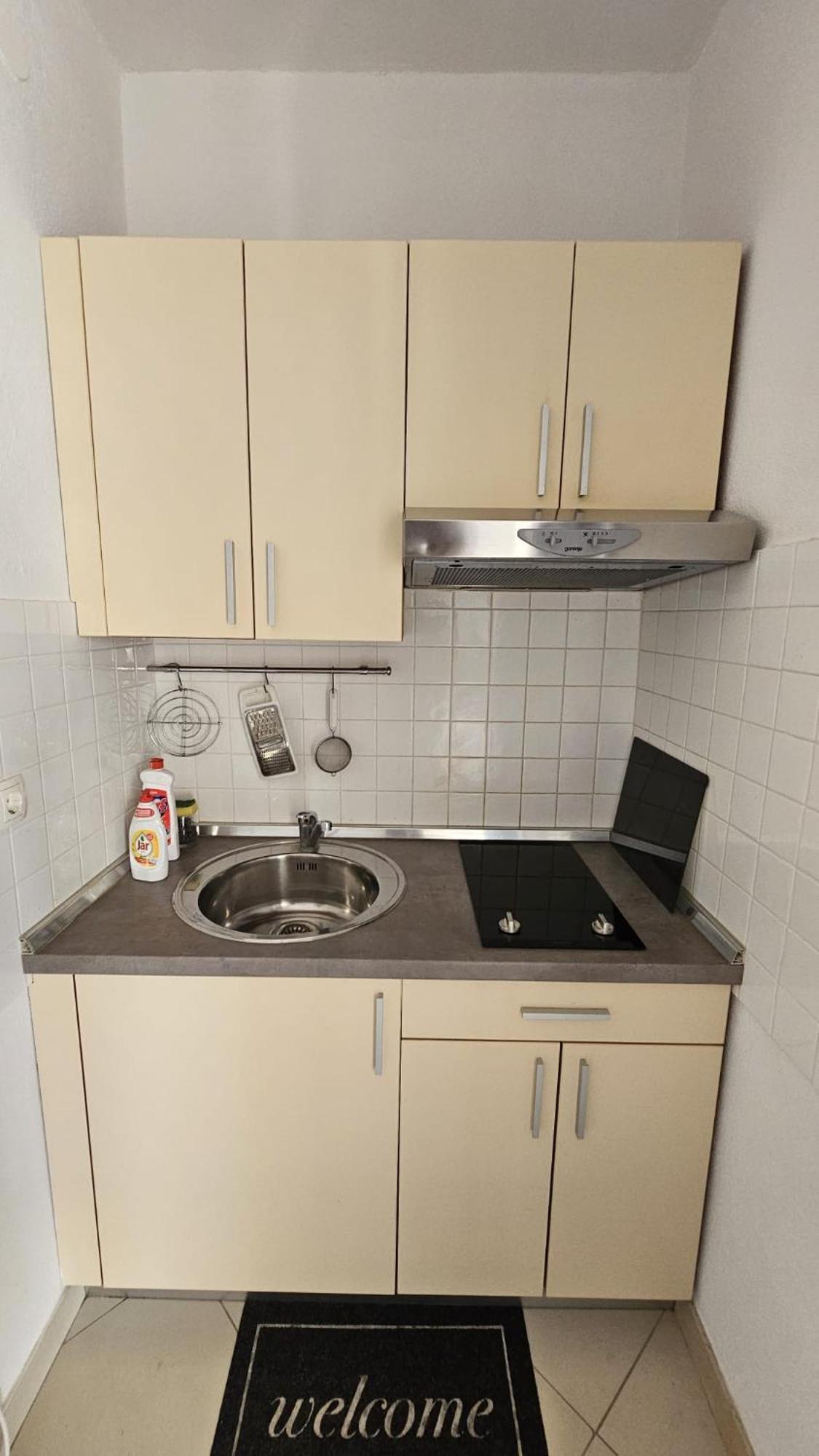 Apartment House Berry Primosten Ngoại thất bức ảnh