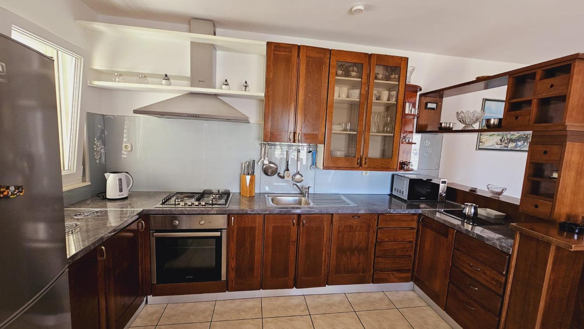 Apartment House Berry Primosten Ngoại thất bức ảnh